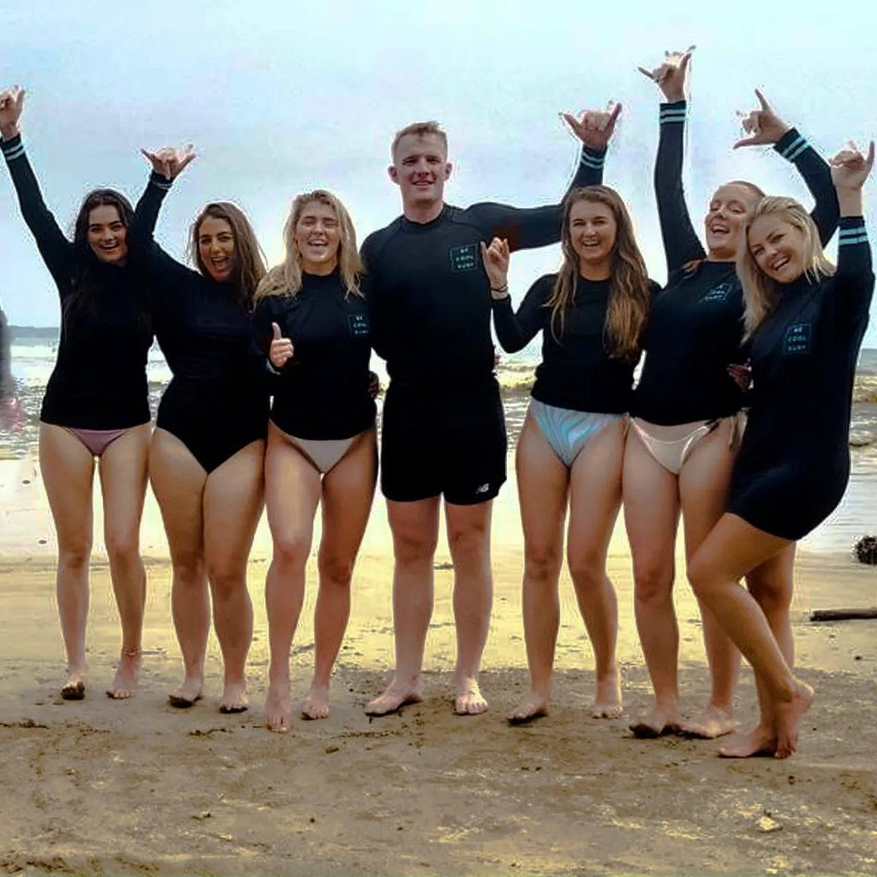 Be Cool Surf Camp Weligama
