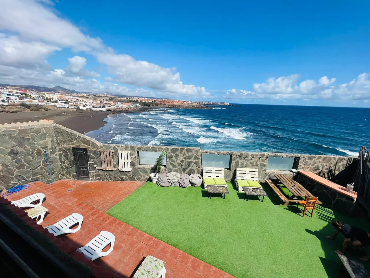 High Voltage Surf Camp