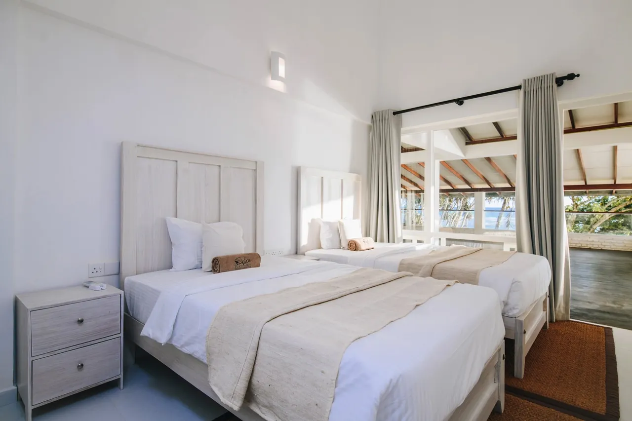 PURE Surfcamps: Beachfront Surf Camp