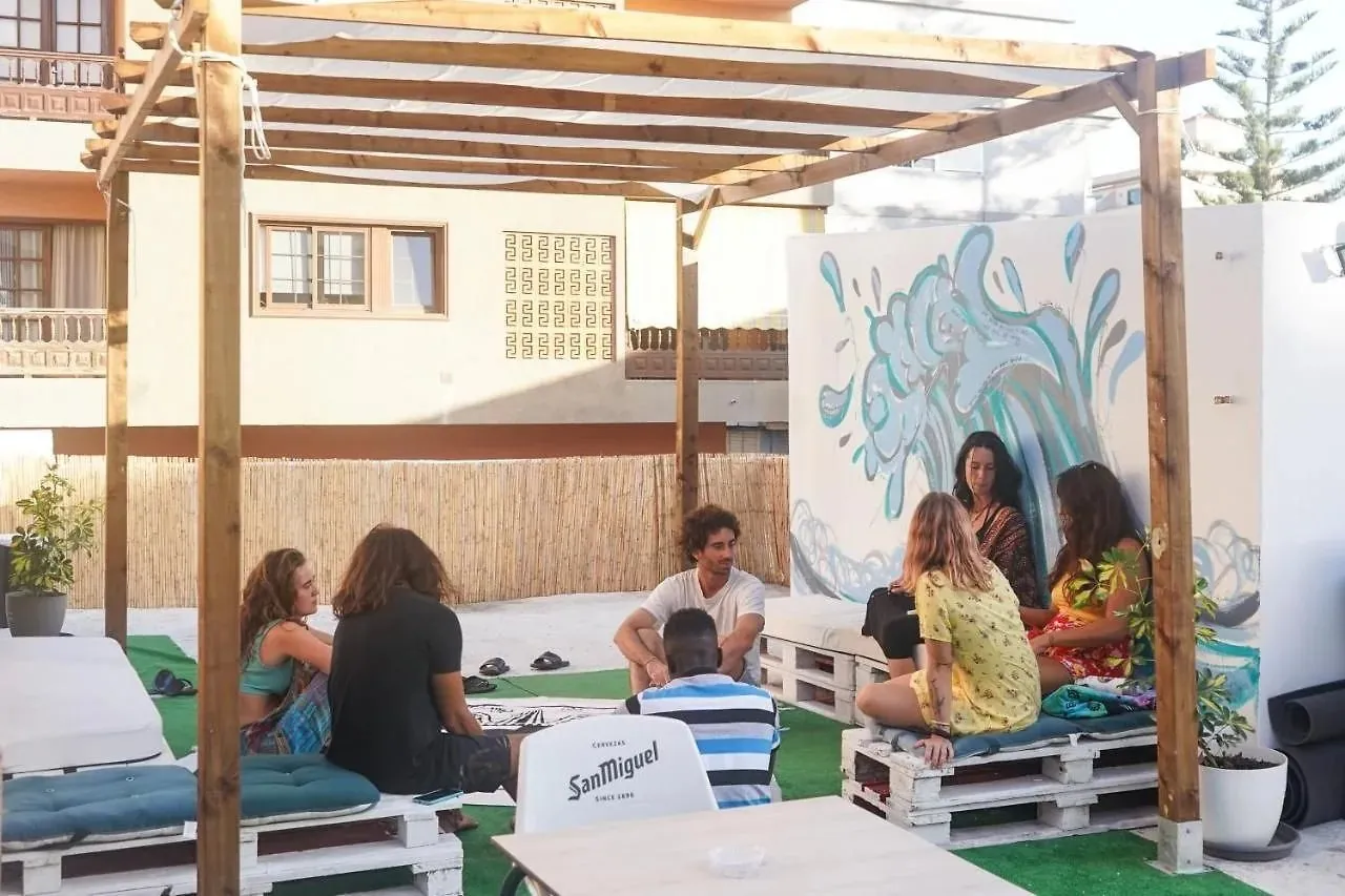 Single Fin Surf Hostel
