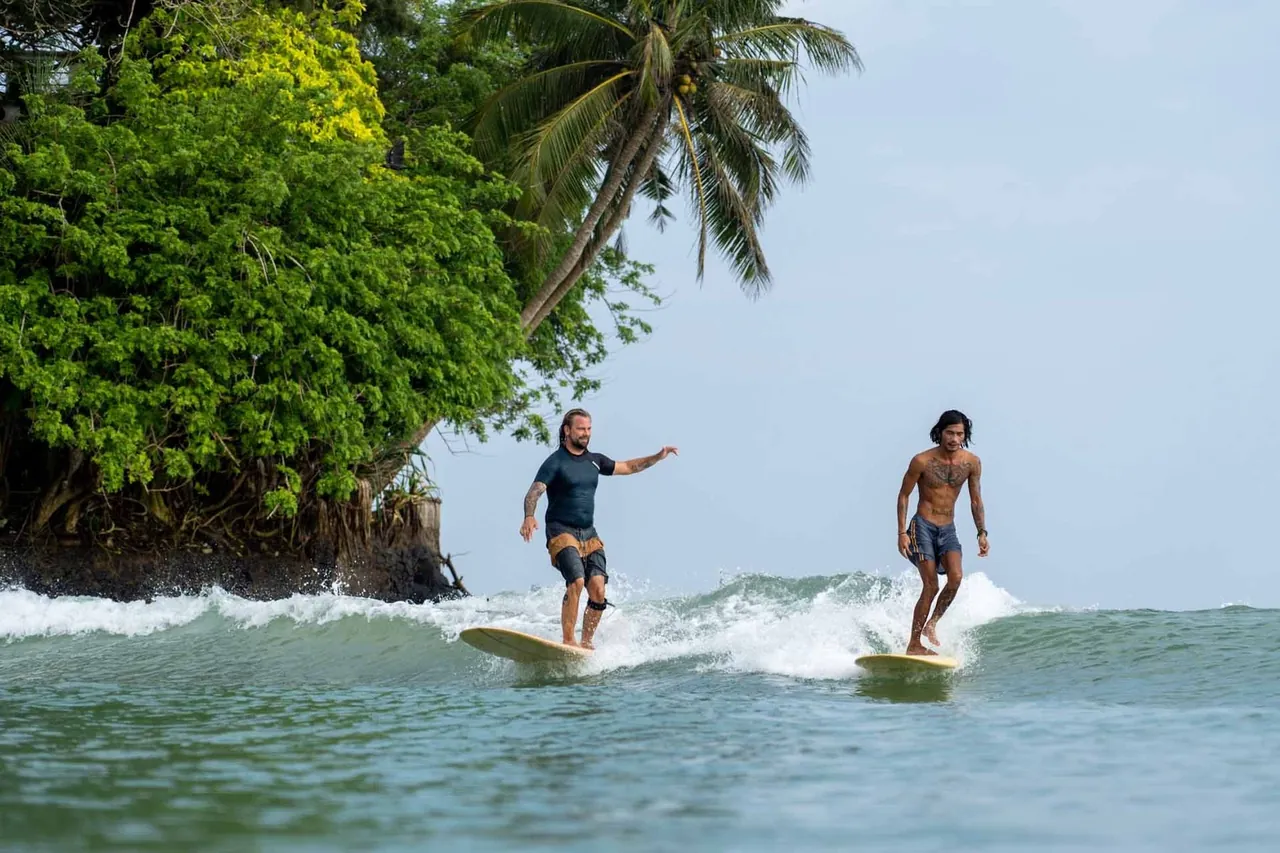 Solid Surf House Weligama