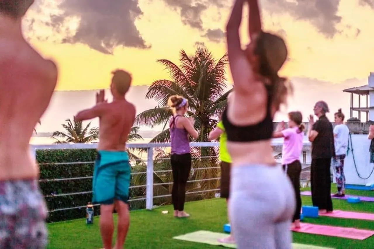 The Surfer Beach Camp