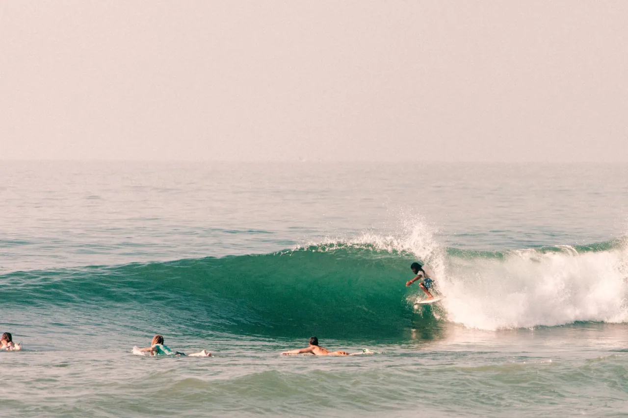 Tiger Villa & Shaggy's Surf School